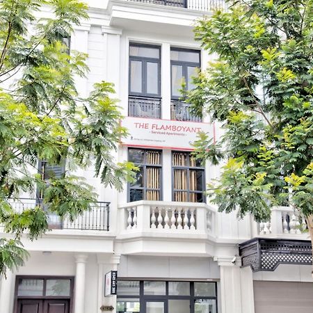The Flamboyant #Staywork Vinhomes Imperia Hai Phong Buitenkant foto