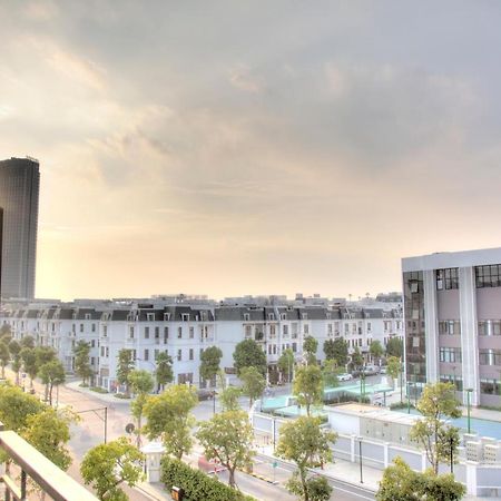 The Flamboyant #Staywork Vinhomes Imperia Hai Phong Buitenkant foto