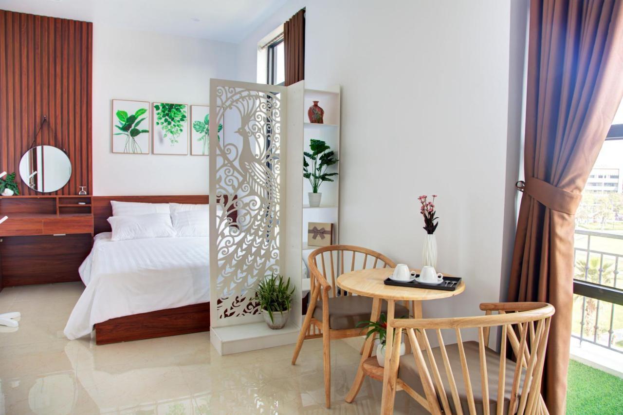 The Flamboyant #Staywork Vinhomes Imperia Hai Phong Buitenkant foto