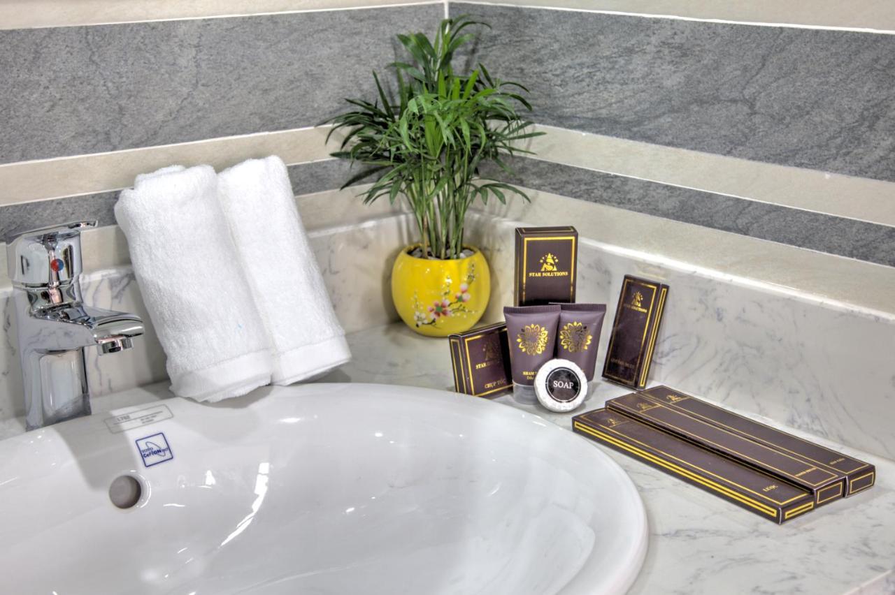 The Flamboyant #Staywork Vinhomes Imperia Hai Phong Buitenkant foto