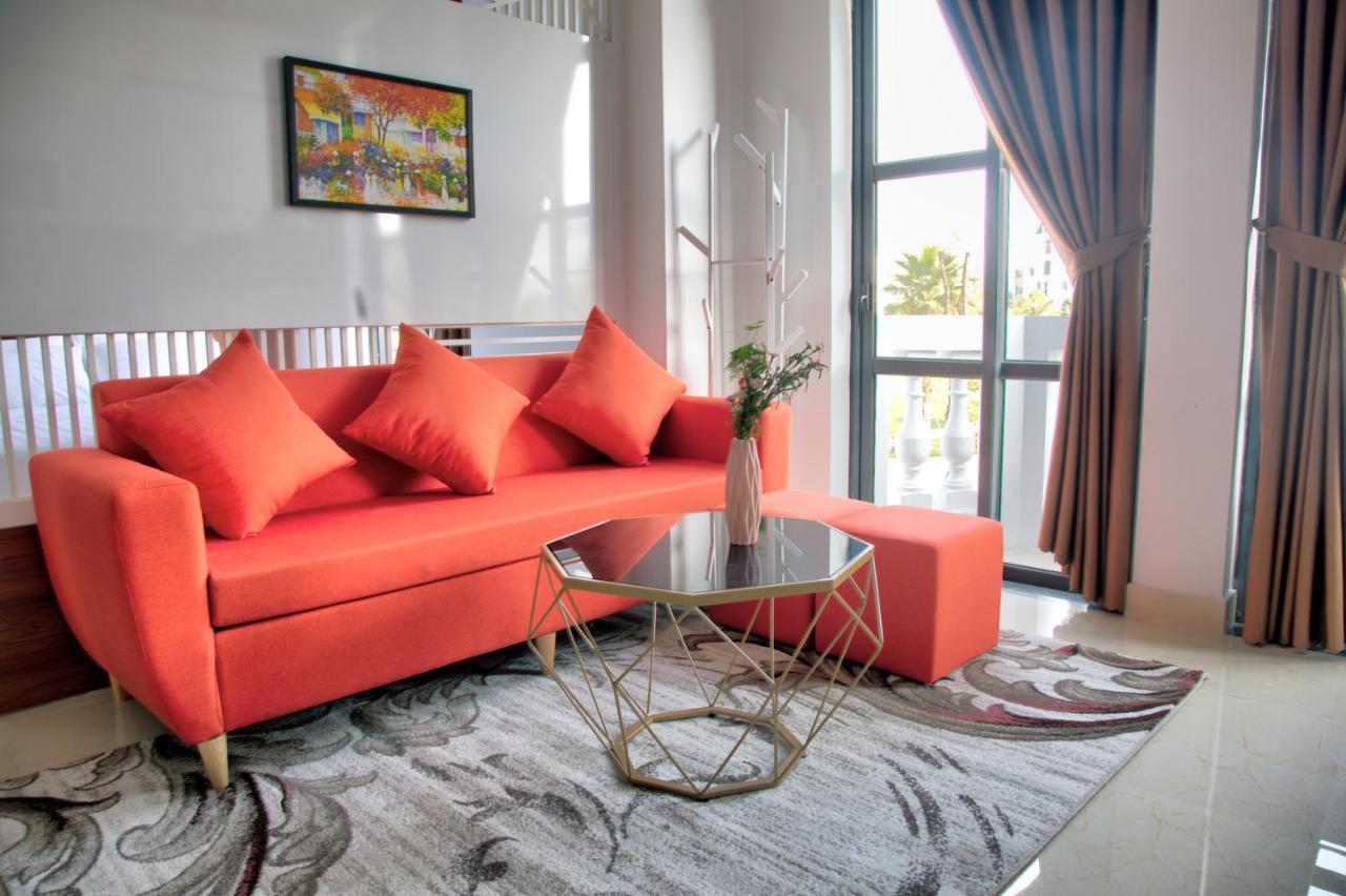 The Flamboyant #Staywork Vinhomes Imperia Hai Phong Buitenkant foto
