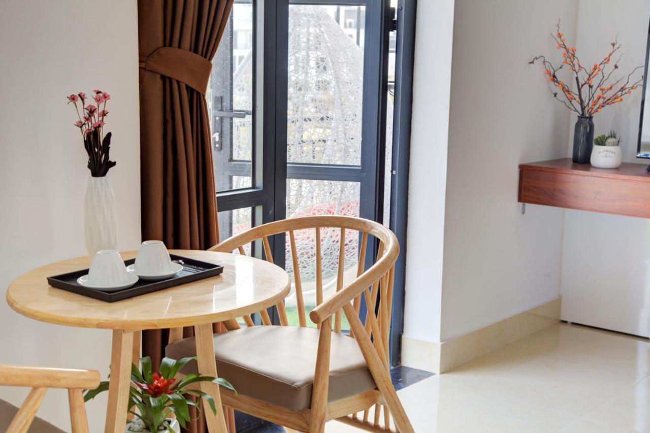 The Flamboyant #Staywork Vinhomes Imperia Hai Phong Buitenkant foto