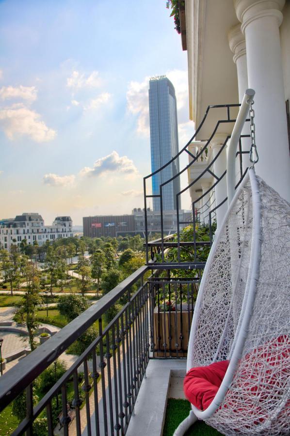 The Flamboyant #Staywork Vinhomes Imperia Hai Phong Buitenkant foto