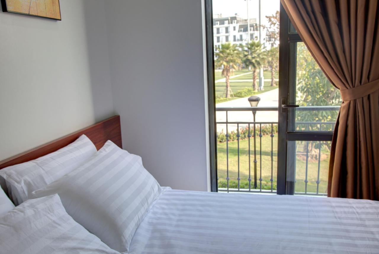 The Flamboyant #Staywork Vinhomes Imperia Hai Phong Buitenkant foto