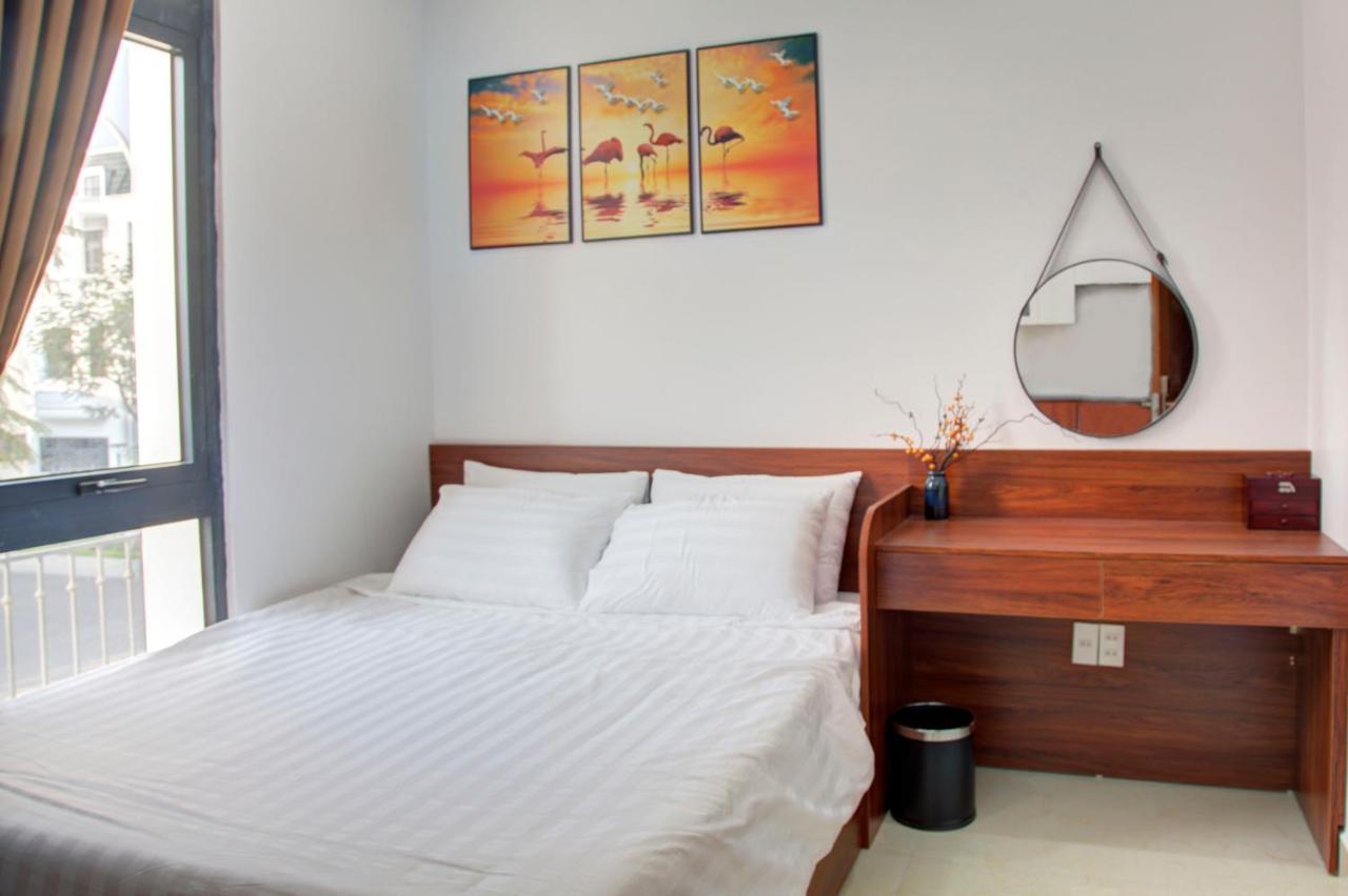 The Flamboyant #Staywork Vinhomes Imperia Hai Phong Buitenkant foto
