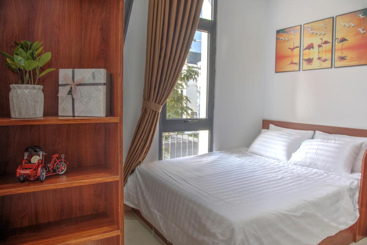 The Flamboyant #Staywork Vinhomes Imperia Hai Phong Buitenkant foto