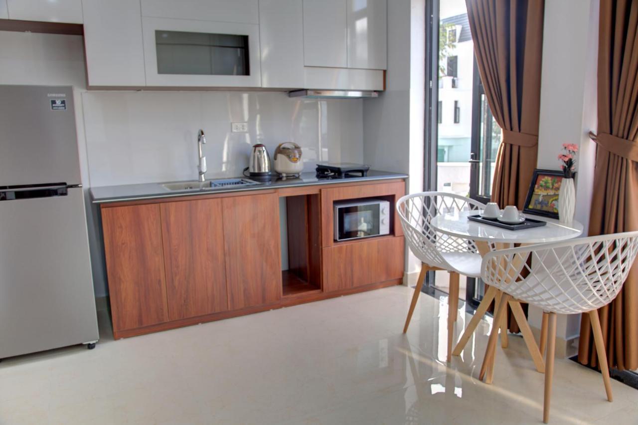 The Flamboyant #Staywork Vinhomes Imperia Hai Phong Buitenkant foto