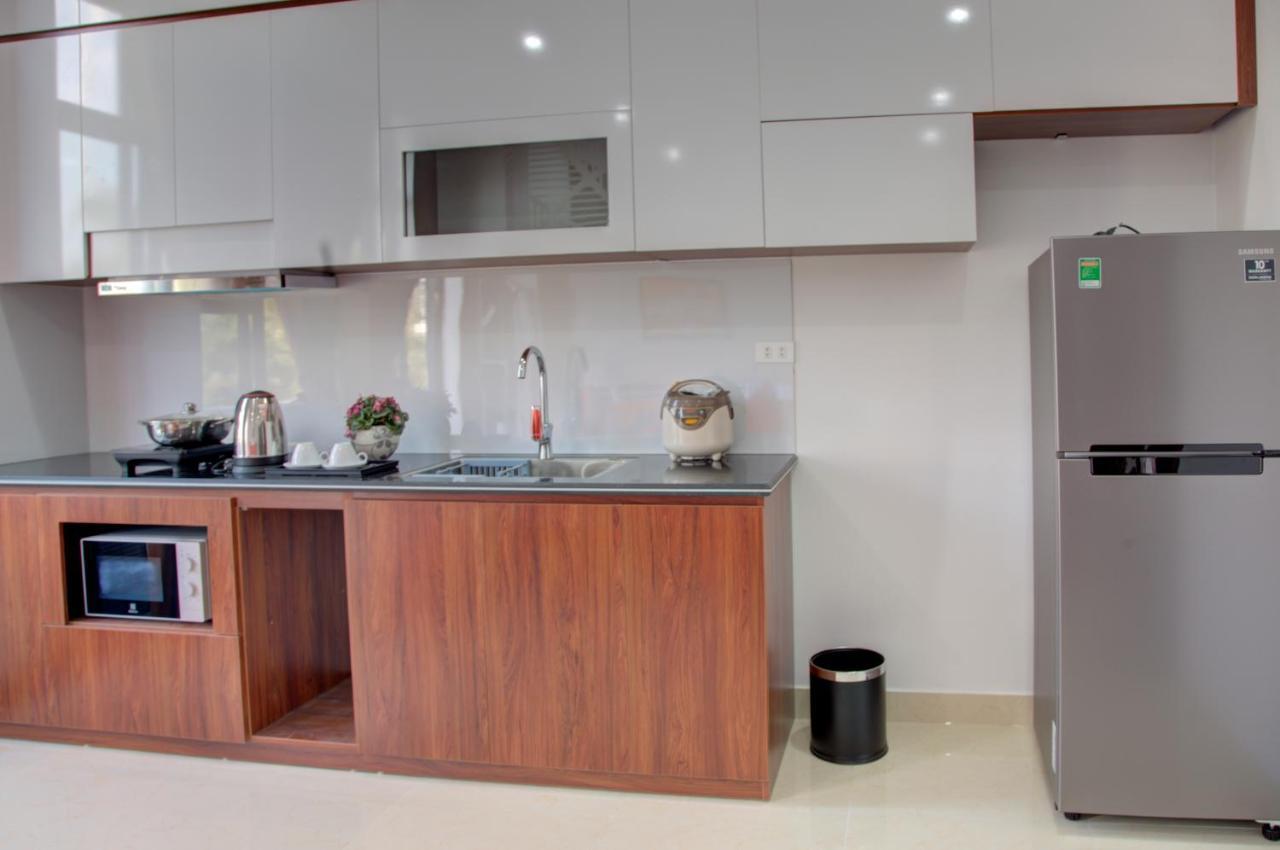 The Flamboyant #Staywork Vinhomes Imperia Hai Phong Buitenkant foto