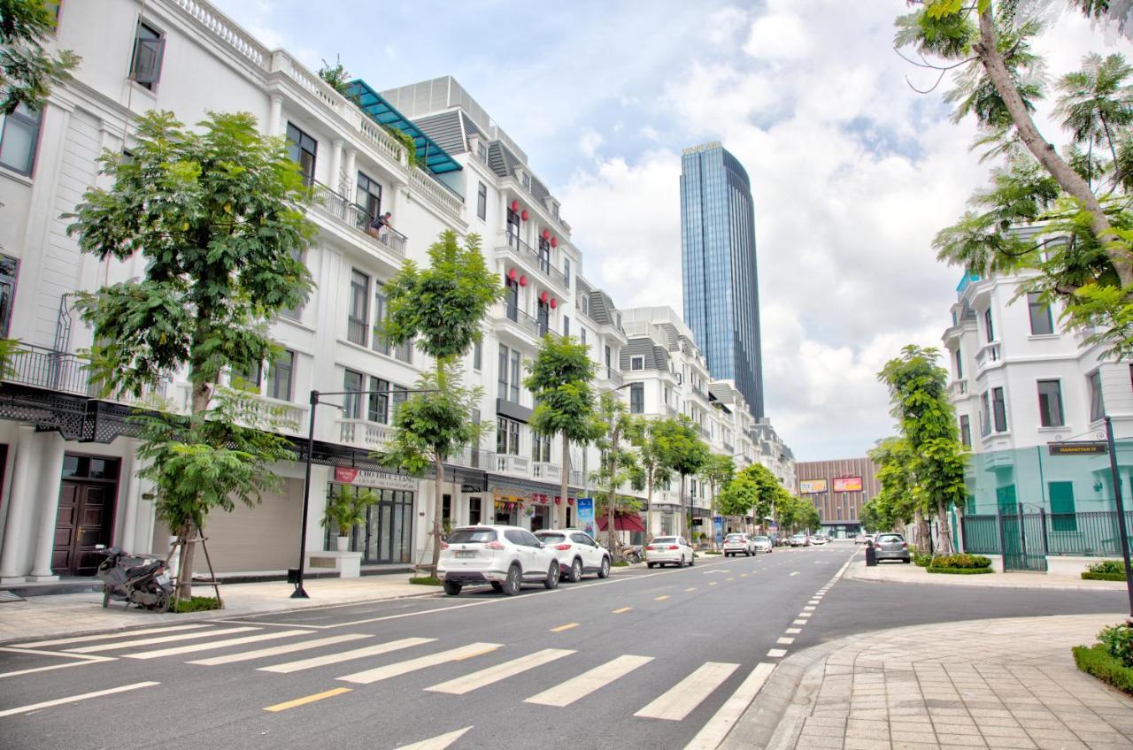 The Flamboyant #Staywork Vinhomes Imperia Hai Phong Buitenkant foto