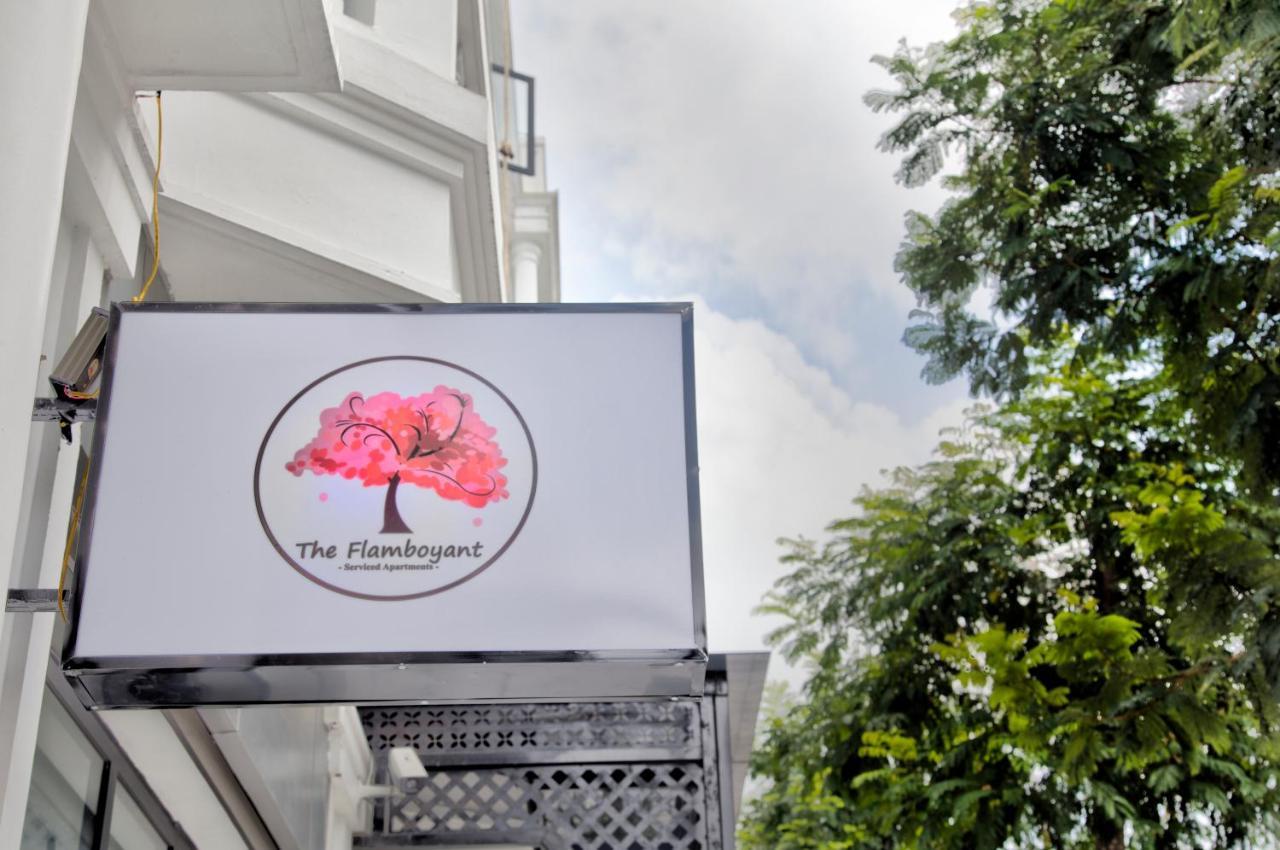 The Flamboyant #Staywork Vinhomes Imperia Hai Phong Buitenkant foto