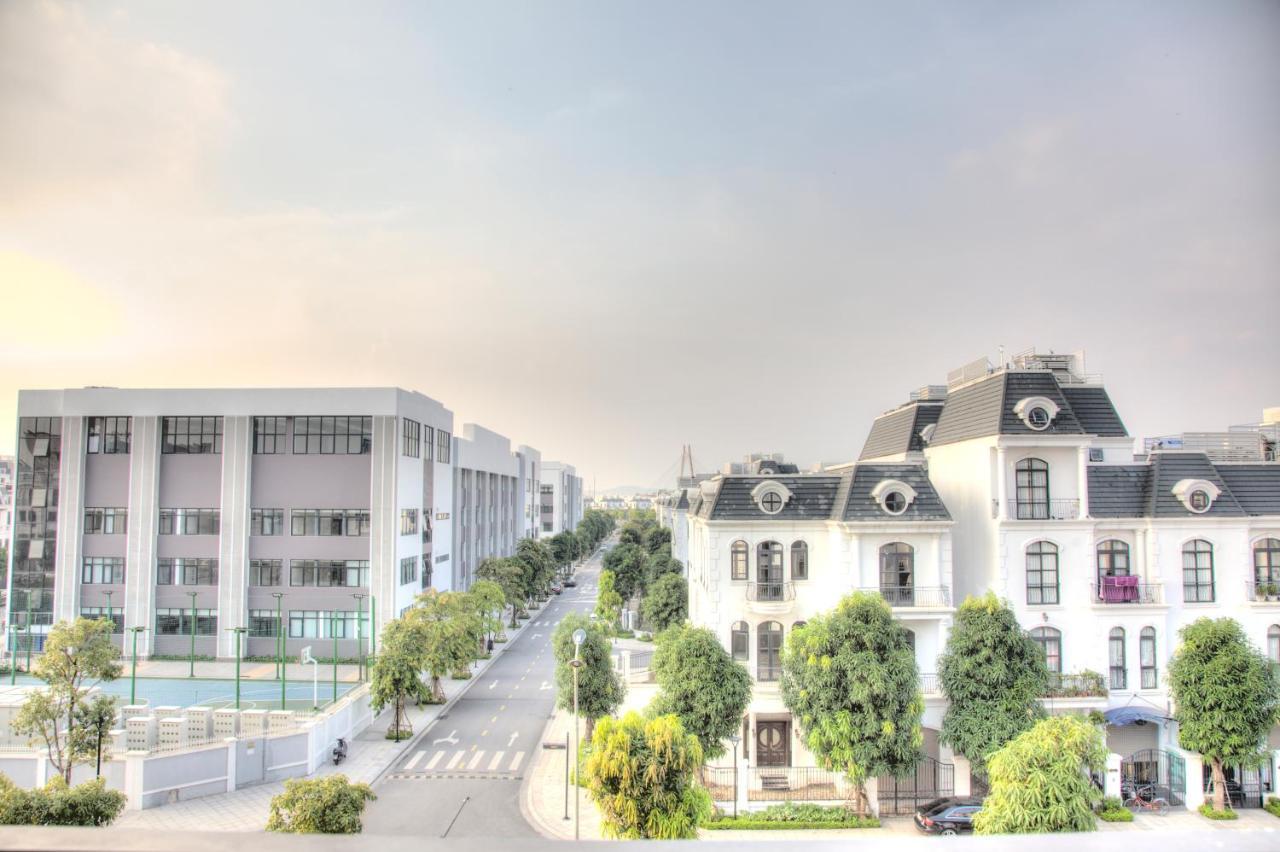 The Flamboyant #Staywork Vinhomes Imperia Hai Phong Buitenkant foto