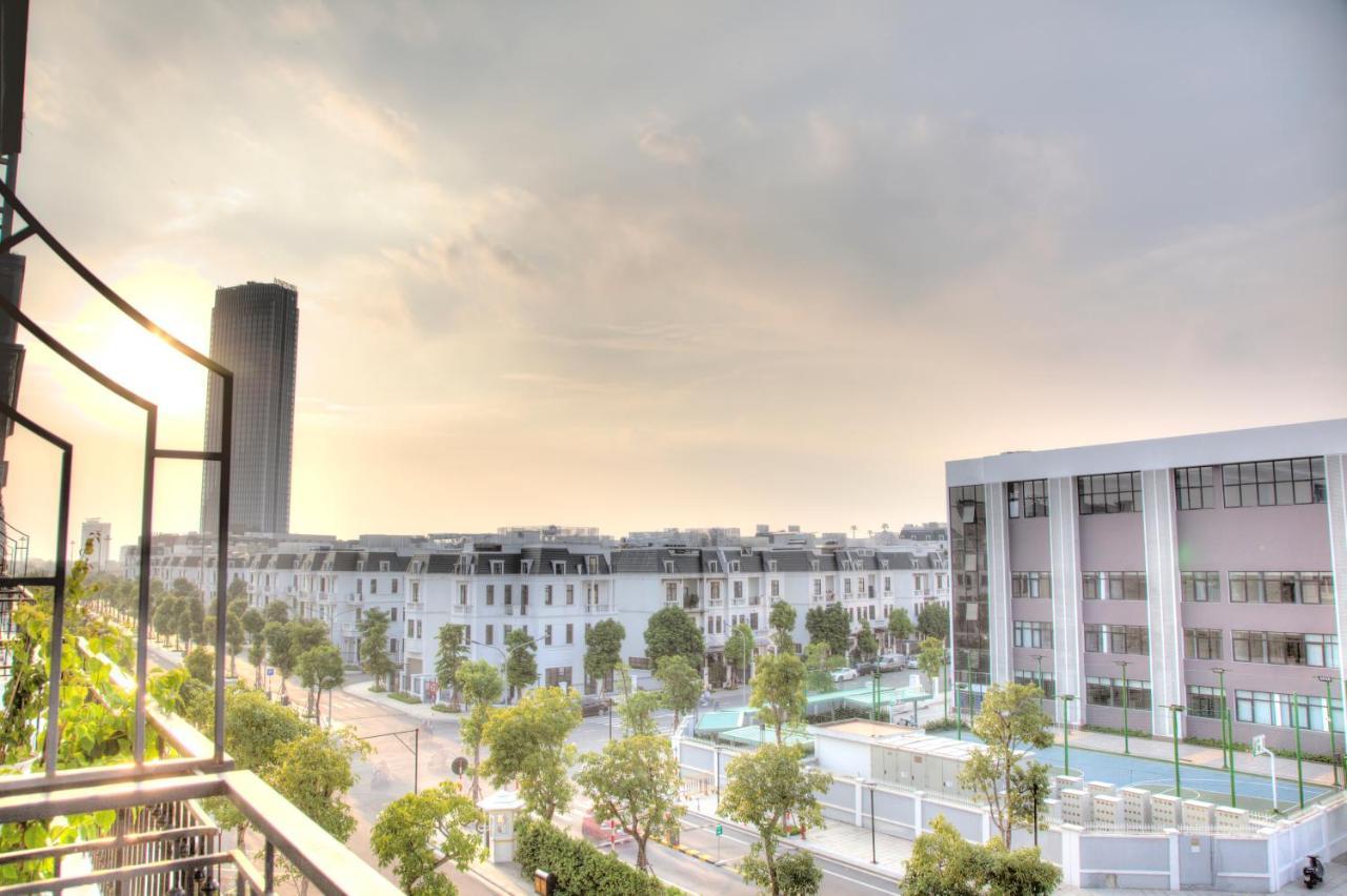 The Flamboyant #Staywork Vinhomes Imperia Hai Phong Buitenkant foto